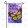 Butterflies & Insects Garden Flags