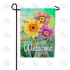 Welcome Garden Flags