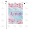 Cherry Blossoms Garden Flags