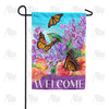 Butterflies & Insects Garden Flags