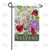 Daisies Garden Flags