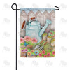 Watering Cans Garden Flags