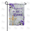 Religious Garden Flags