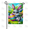 Bunnies Garden Flags