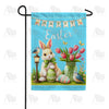 Spring Flowers Garden Flags