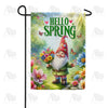 Garden Gnomes Garden Flags