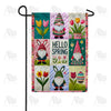 Garden Gnomes Garden Flags