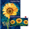 Garden Flag Mailwrap Sets By Season