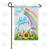 Summer & Fall Flowers Garden Flags