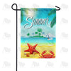 Crabs Garden Flags