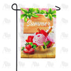 Ice Cream Garden Flags