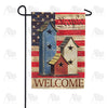 Americana Garden Flags