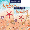 Aquatic Life Flag Sets