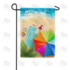 Aquatic Life Garden Flags