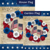 Generic Flowers Flag Sets