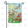 Sparrows Garden Flags