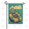 Beaches & Nautical Garden Flags