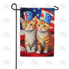 Patriotic & Military Garden Flags