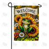 Aquatic Life Garden Flags