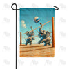 Elephant Garden Flags