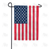 American Flag  Garden Flags