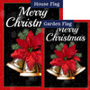 Christmas Flowers Flag Sets