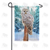 Owls Garden Flags