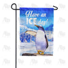 Penguins Garden Flags