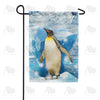 Penguins Garden Flags