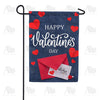 Love & Happiness Garden Flags