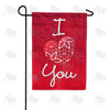 Love Garden Flags