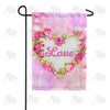 Love Garden Flags