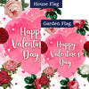 Roses Flag Sets