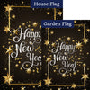 New Years Flag Sets