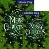 Christmas Flag Sets