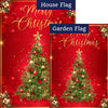 Christmas Flag Sets