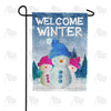 Welcome Garden Flags