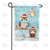 Owls Garden Flags