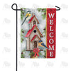 Welcome Garden Flags