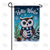 Owls Garden Flags