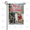 Labradors Garden Flags