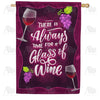 Wine House Flags