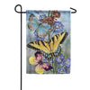 Delphines Garden Flags