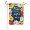 Gerbera Daisies Garden Flags