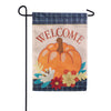 Carson Appliqued Garden Flags