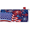 Patriotic & Military Mailbox Covers