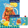 Custom Decor Garden Flag & Mailbox Cover Sets