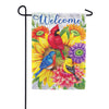 Custom Decor Printed Garden Flags