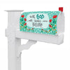 Religious Mailbox Covers