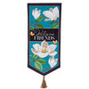 Magnolias Garden Flags